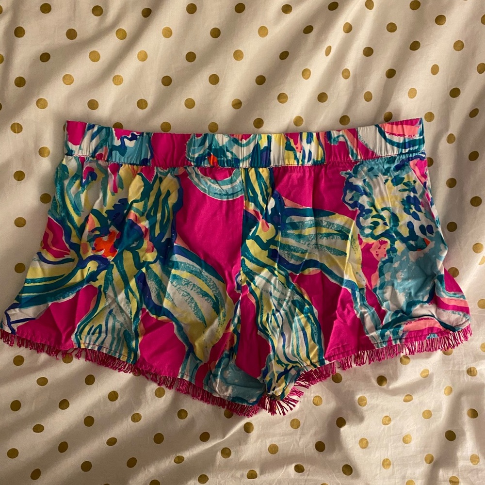 Lilly Pulitzer Shorts